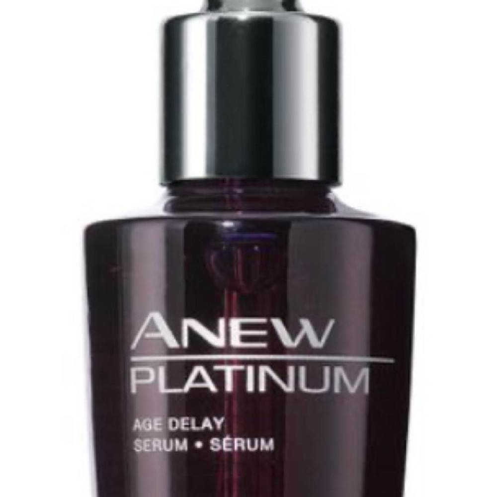Avon Anew Platinum Age Delay Serum